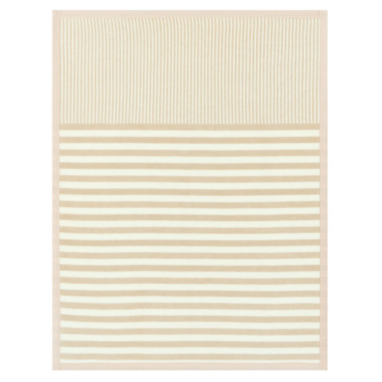 Chappy Wrap Mini Sweet Pea Stripe Oak