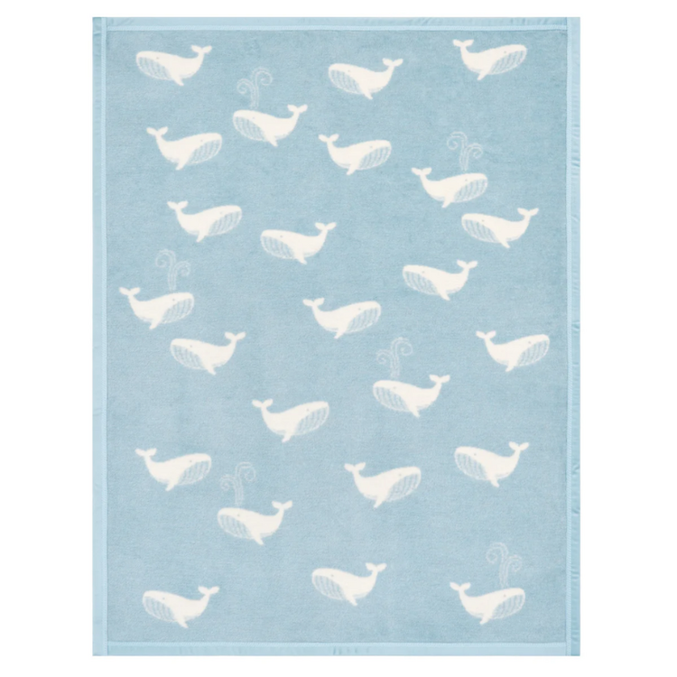 Chappy Wrap Mini Big Blue