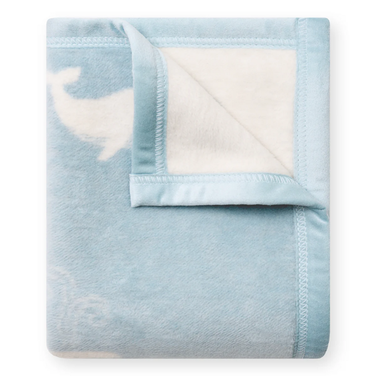 Chappy Wrap Mini Big Blue