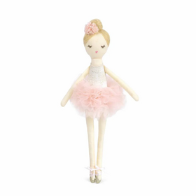 Mon Ami Charlotte Ballerina Doll