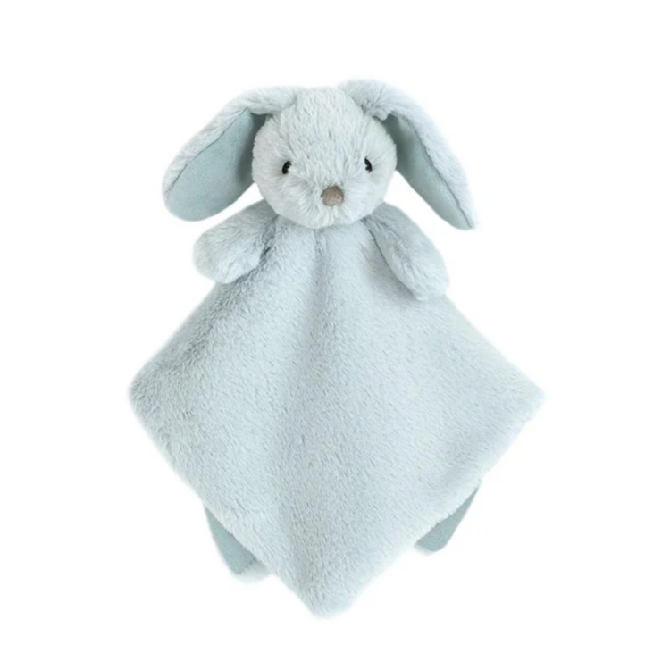 Mon Ami Bunny Fur Lovie - Blue