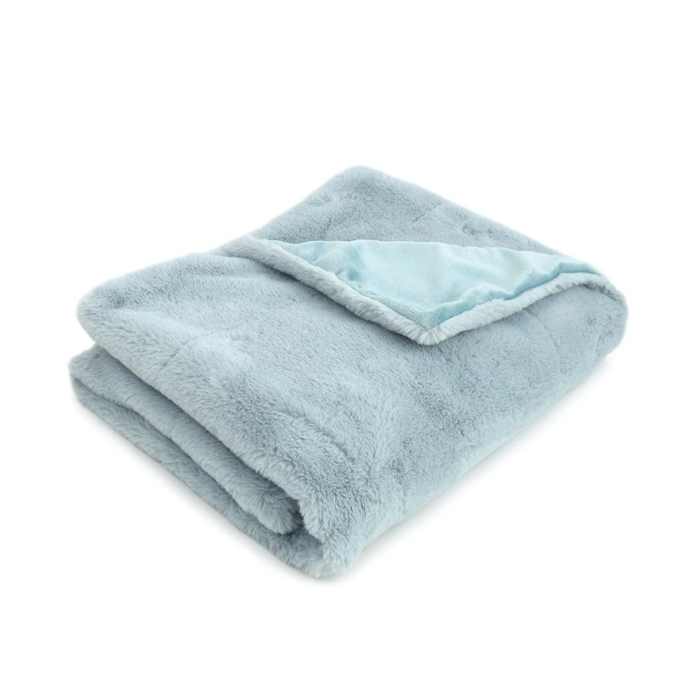 Mon Ami Butter Blanket Blue