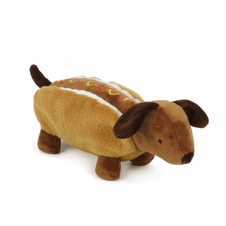 Mon Ami Hot Dog Imposter