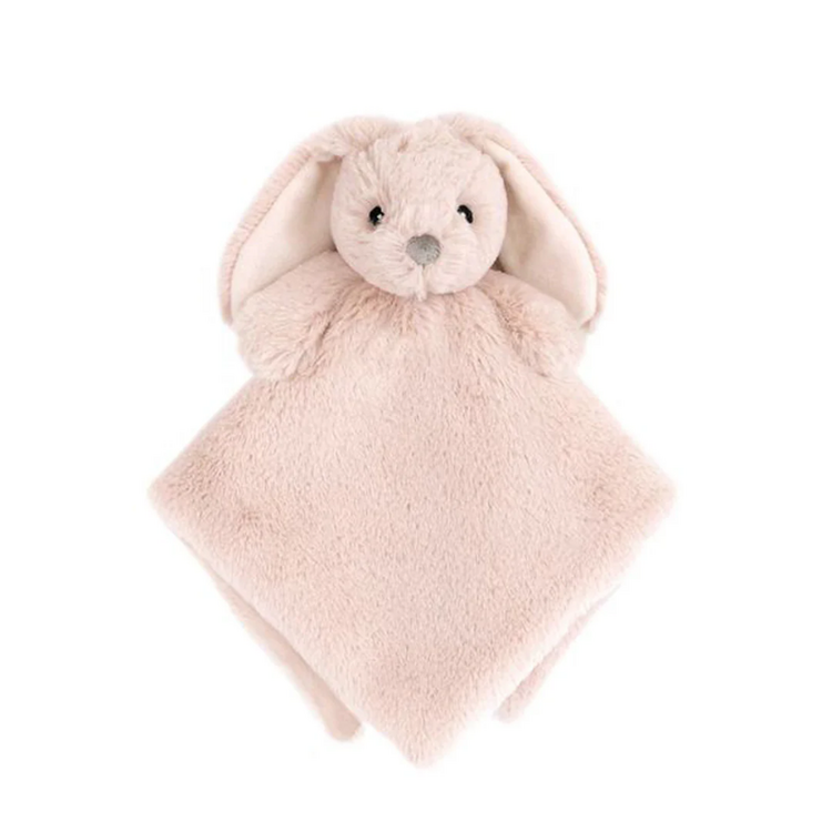Mon Ami Bunny Fur Lovie - Pink