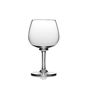 Simon Pearce Woodstock Red Balloon Wine