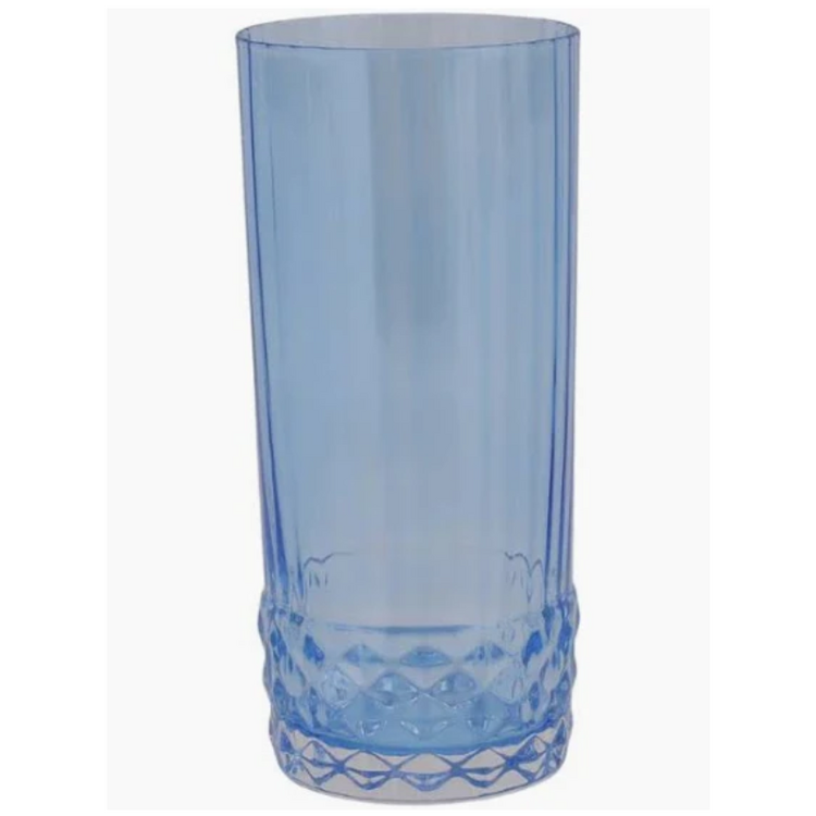 Vietri Deco Tall Tumbler