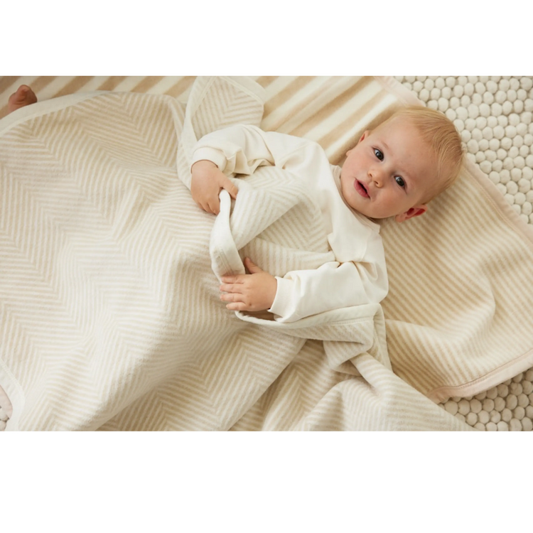 Harborview Herringbone  Chappy Wrap Mini