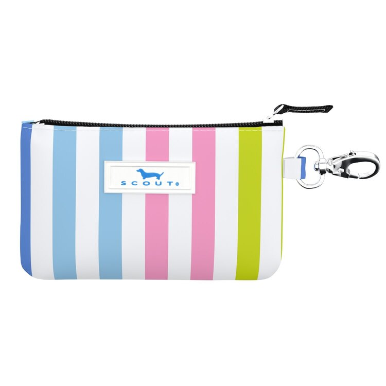 Scout by Bungalow IDKase Card Holder Havana Cabana