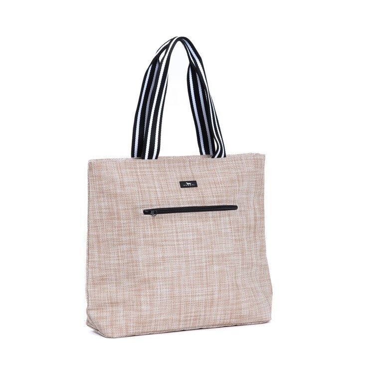 Scout by Bungalow Wet Bar Cooler Sand Woven