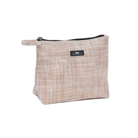 Scout by Bungalow Go Getter Pouch Sand Woven