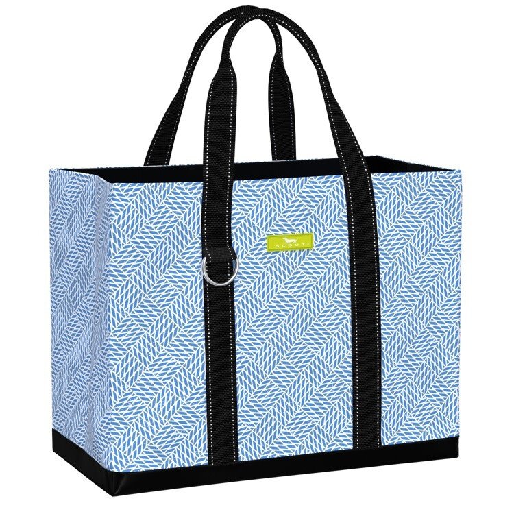 Scout by Bungalow Original Deano Tote Twisted Sister