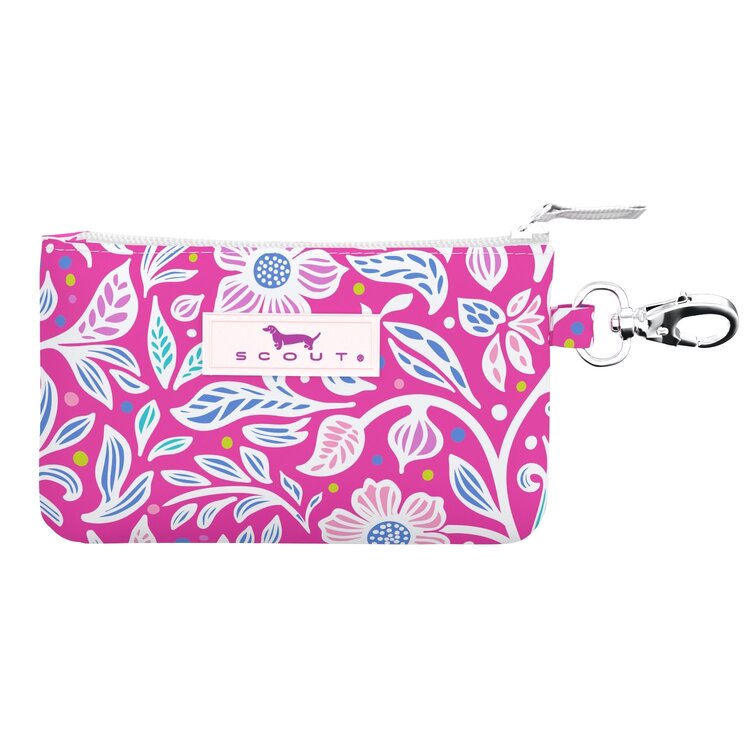Scout by Bungalow IDKase Card Holder Primrose and Proper
