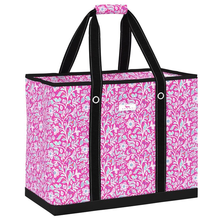 Scout by Bungalow 3 Boys Zip Tote X-Large Primrose and Proper