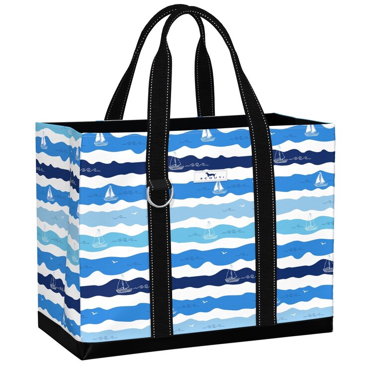 Scout by Bungalow Original Deano Tote Catch My Drift