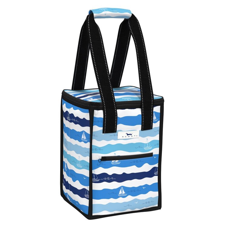 Scout by Bungalow Pleasure Chest Cooler Catch My Drift