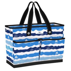 Scout by Bungalow Ben Pocket Tote Catch My Drift
