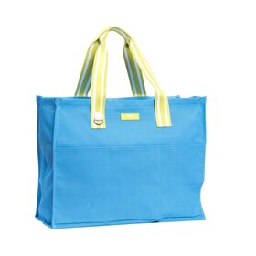 Scout by Bungalow Extended Stay Tote Perri Woven
