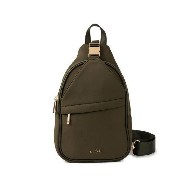 Kedzie Sloane Sling - Olive