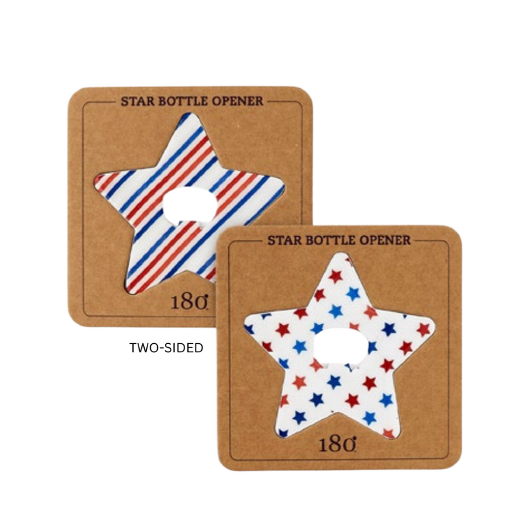 Star Bottle Opener