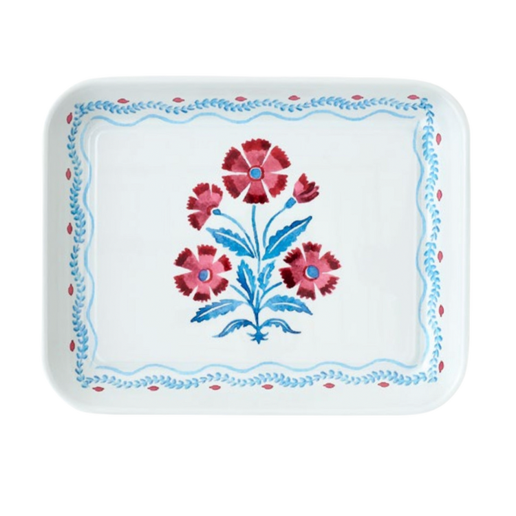 Americans Enamel Tray Melamine