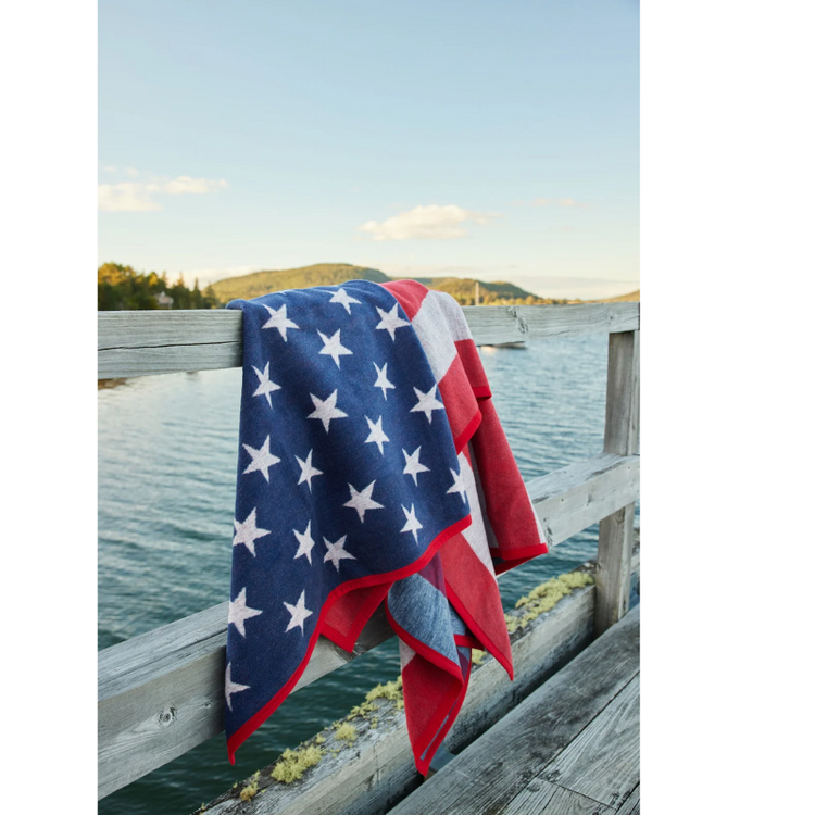 Chappy Wrap American Flag