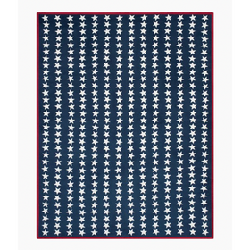 Chappy Wrap - Star Spangled Blue