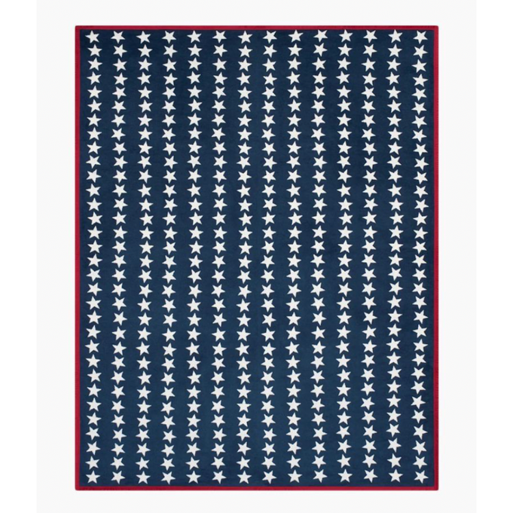 Chappy Wrap - Star Spangled Blue