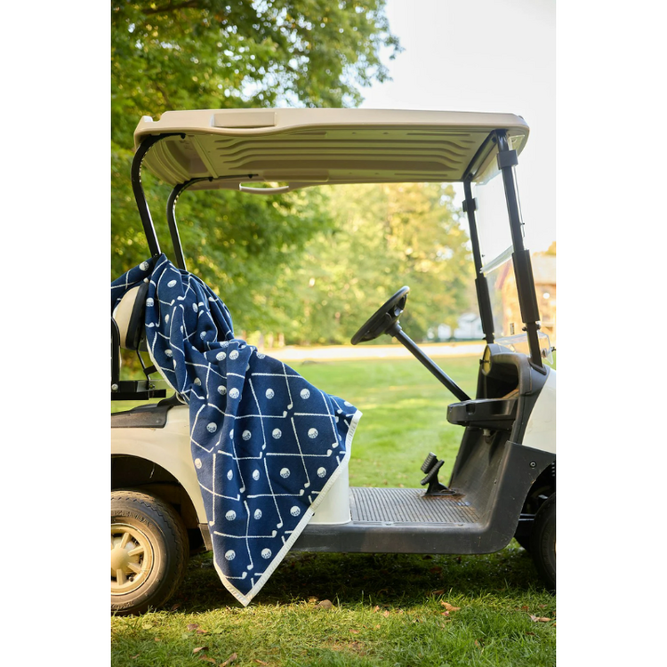 Hitting the Links Chappy Wrap