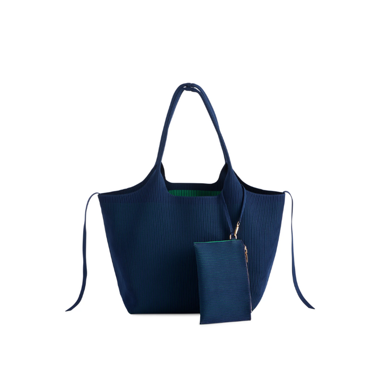 Shiraleah Robbie Tote Navy