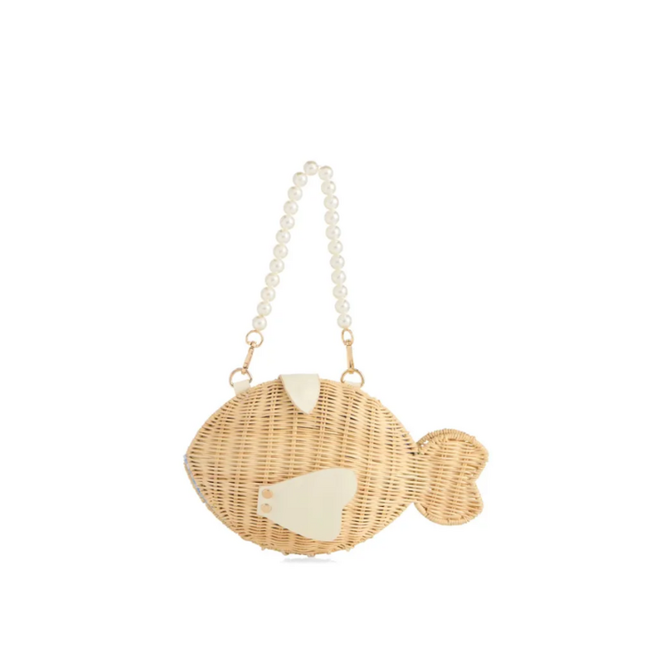 Shiraleah Marina Fish Bag