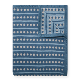 Chappy Wrap Beach Pebble Cornflower