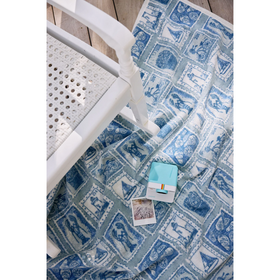 Chappy Wrap Summer Stamps