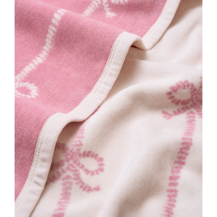 Chappy Wrap Midi Blanket Buoy Bows