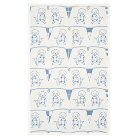 Chappy Wrap Midi Blanket Sailor Pups