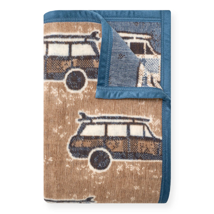 Chappy Wrap Midi Blanket Surf Wagon