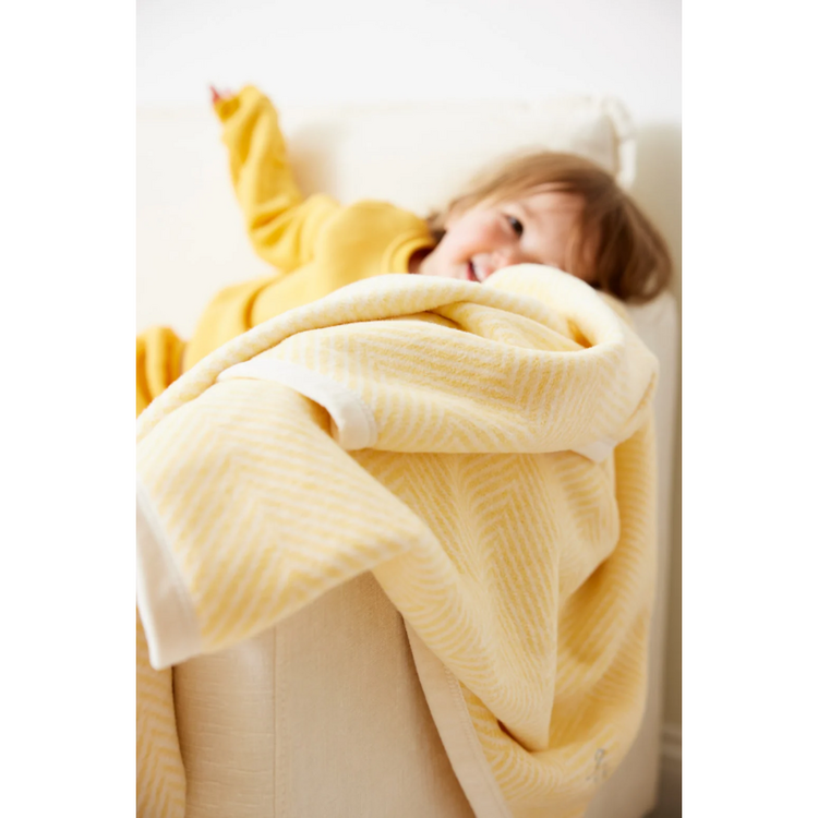 Harborview Herringbone  Chappy Wrap Mini