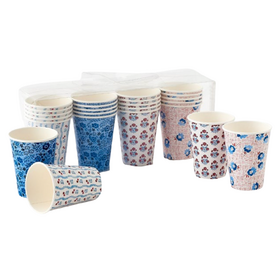 One Hundred 80 Degrees American Holiday Cup-Paper 12 oz