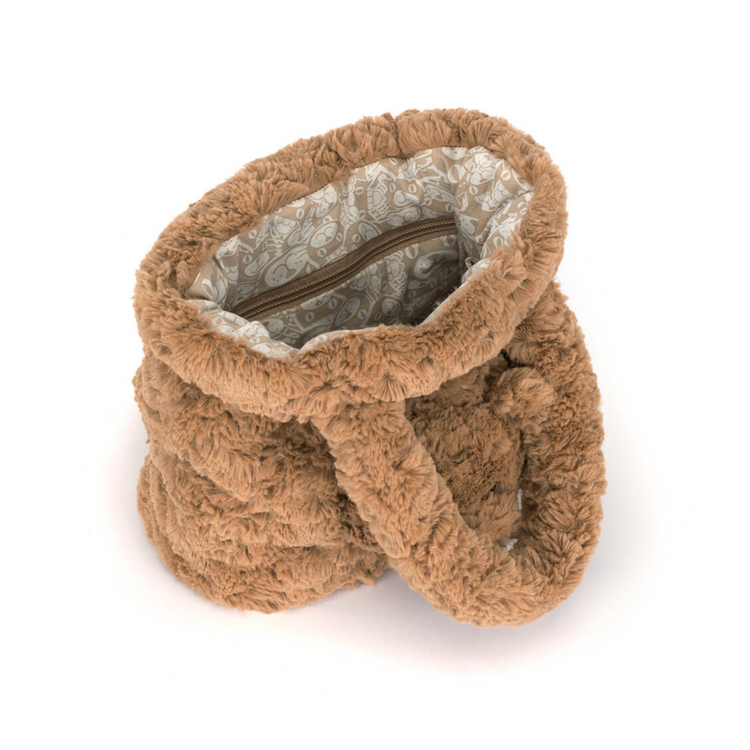jellycat Bartholomew Bear Handbag