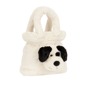 jellycat Rufferty Puppy Handbag