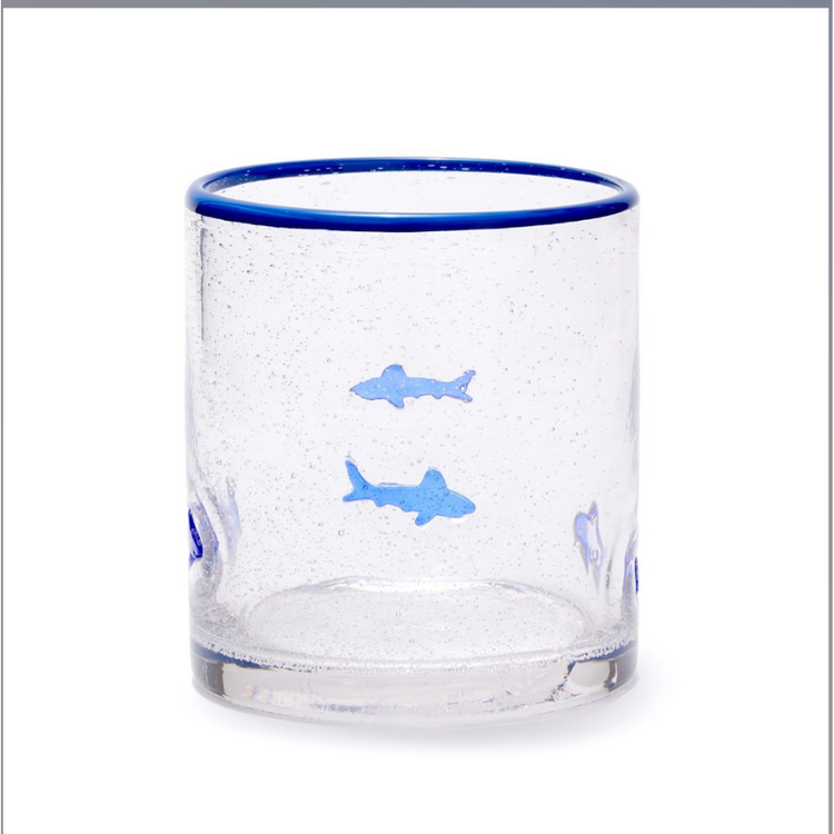 Shark Double Old Fashion