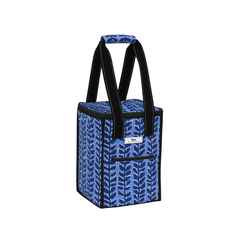 Scout by Bungalow Pleasure Chest Cooler Indigrow