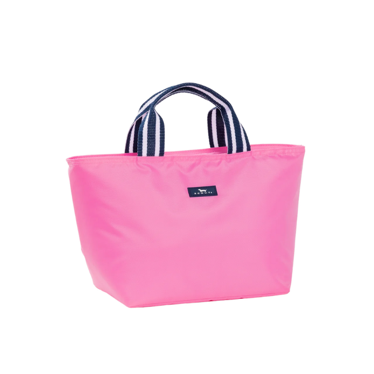 Scout by Bungalow Nooner Lunch Bag Pink Lemonade