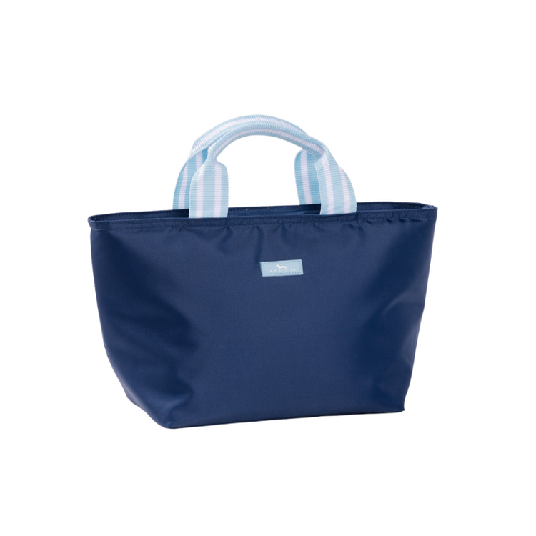 Scout by Bungalow Nooner Lunch Bag Navy