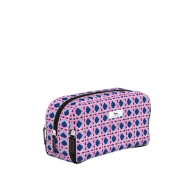 Scout by Bungalow 3-Way Toiletry Bag Wisteria Cane