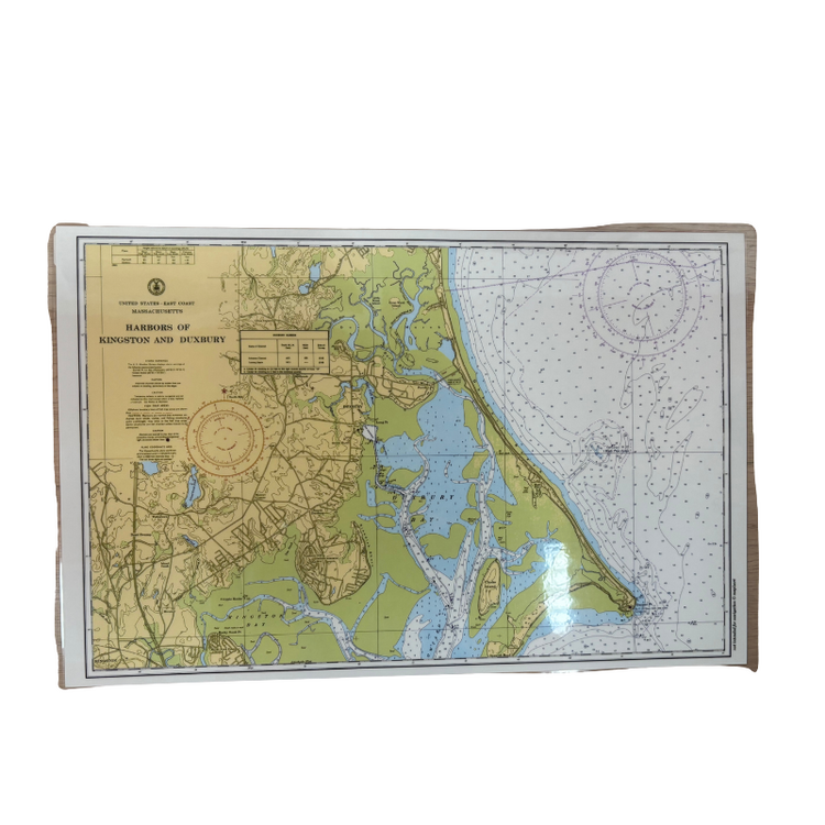 Maritime Tribes Placemats