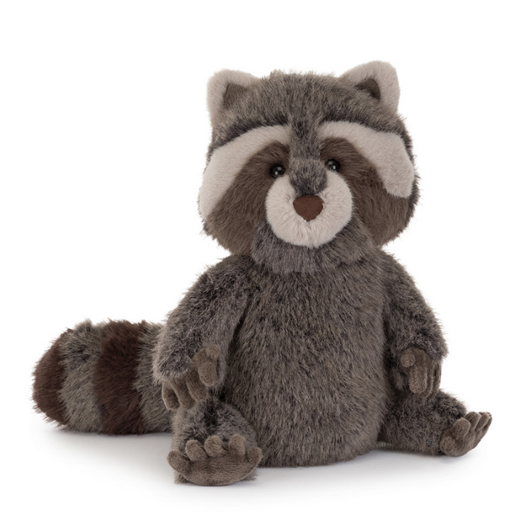 jellycat Trixiwoo Raccoon