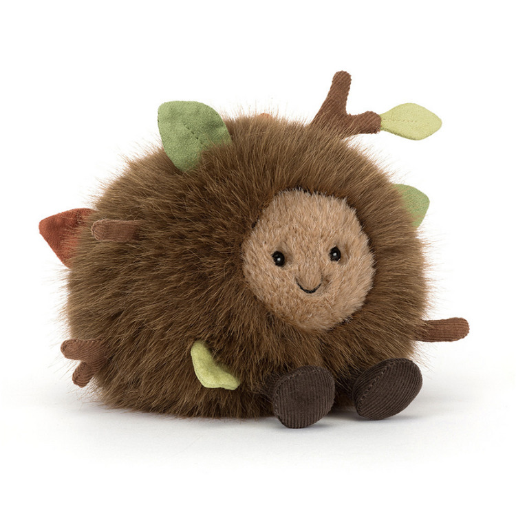 jellycat Amuseables Mulshi Woodland Floor