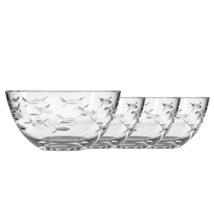 School of Fish Bowl - Small