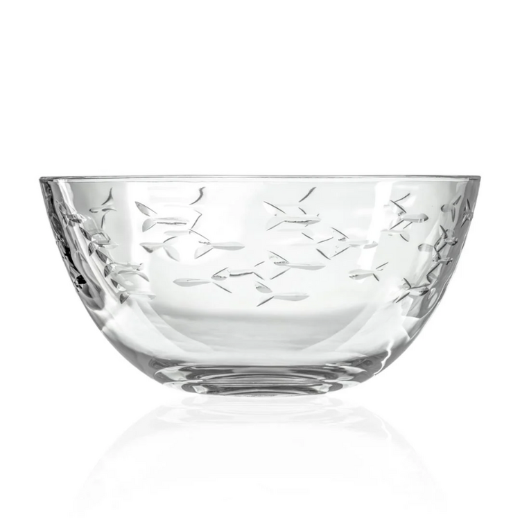 School of Fish Bowl - Large