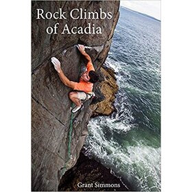 Independent Books Rock Climbs of Acadia